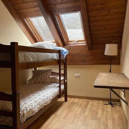 Anciles Apartamento Duplex En Benasque מראה חיצוני תמונה