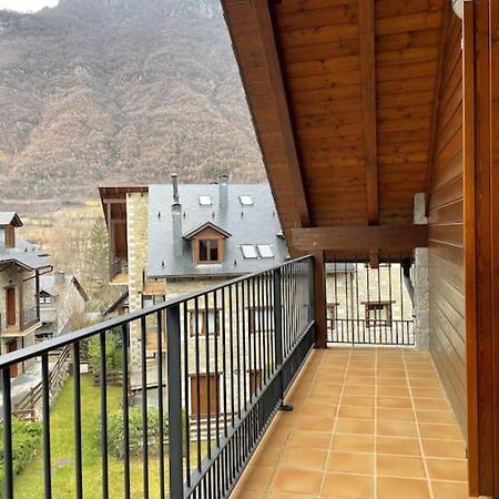 Anciles Apartamento Duplex En Benasque מראה חיצוני תמונה