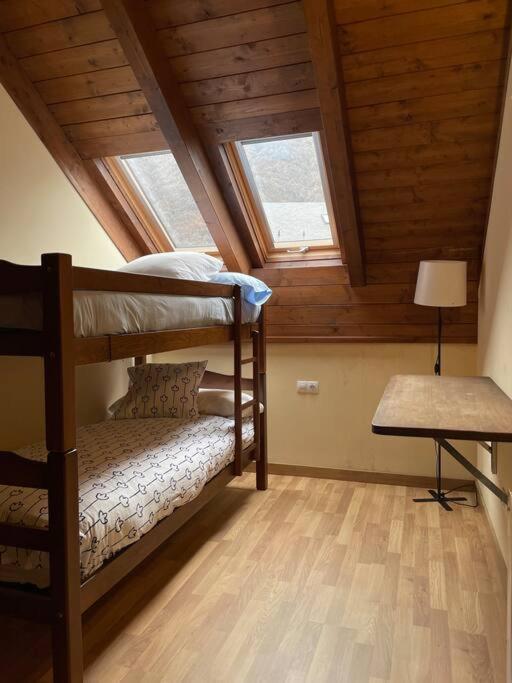 Anciles Apartamento Duplex En Benasque מראה חיצוני תמונה