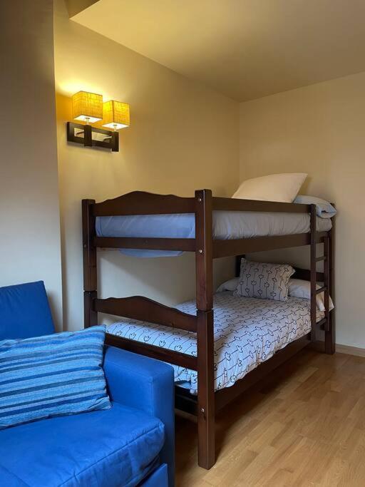 Anciles Apartamento Duplex En Benasque מראה חיצוני תמונה
