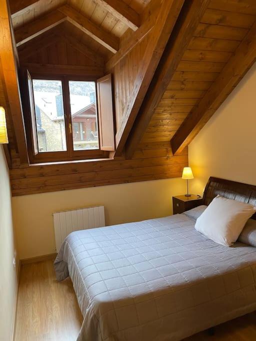 Anciles Apartamento Duplex En Benasque מראה חיצוני תמונה