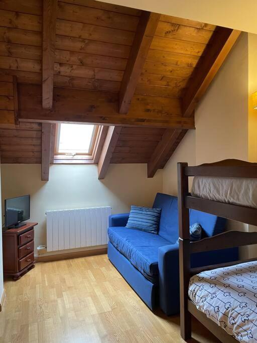 Anciles Apartamento Duplex En Benasque מראה חיצוני תמונה