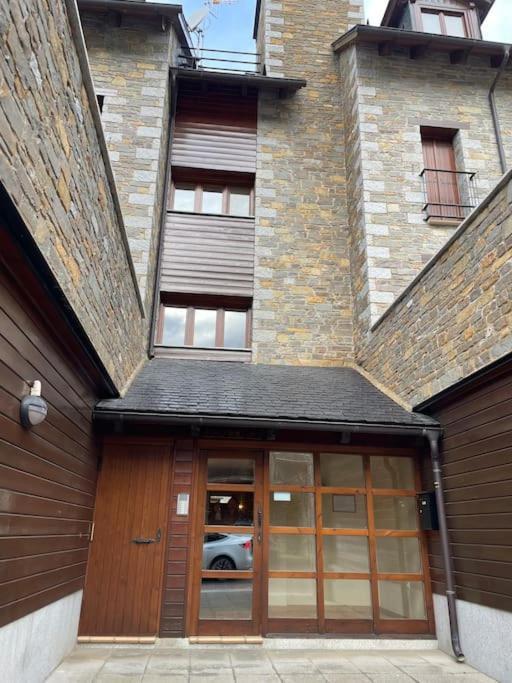 Anciles Apartamento Duplex En Benasque מראה חיצוני תמונה
