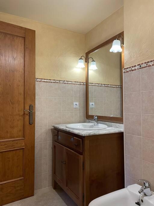 Anciles Apartamento Duplex En Benasque מראה חיצוני תמונה