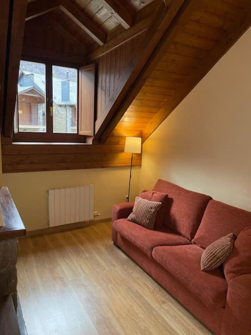Anciles Apartamento Duplex En Benasque מראה חיצוני תמונה
