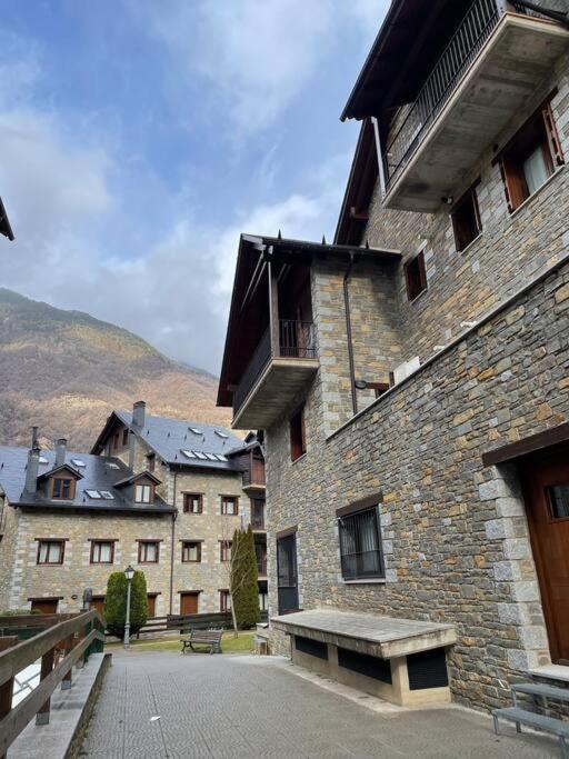 Anciles Apartamento Duplex En Benasque מראה חיצוני תמונה